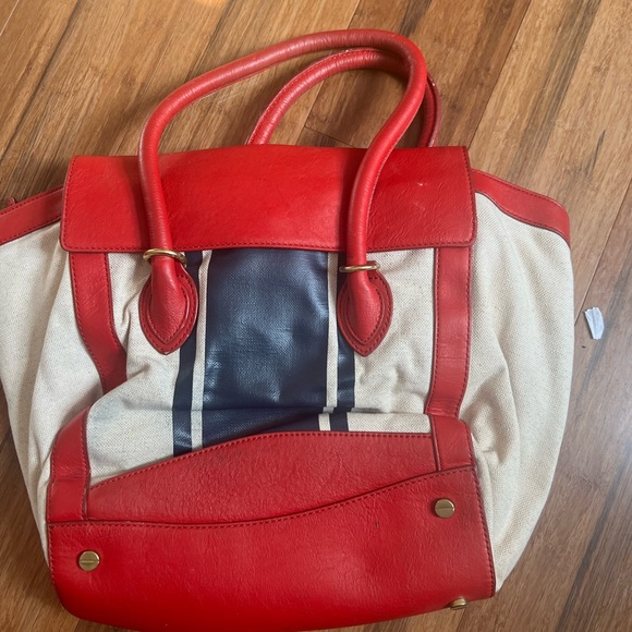 J. Crew tote - Picture 3 of 5